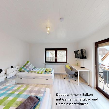 Apartments Mosbach Mosbach  Luaran gambar