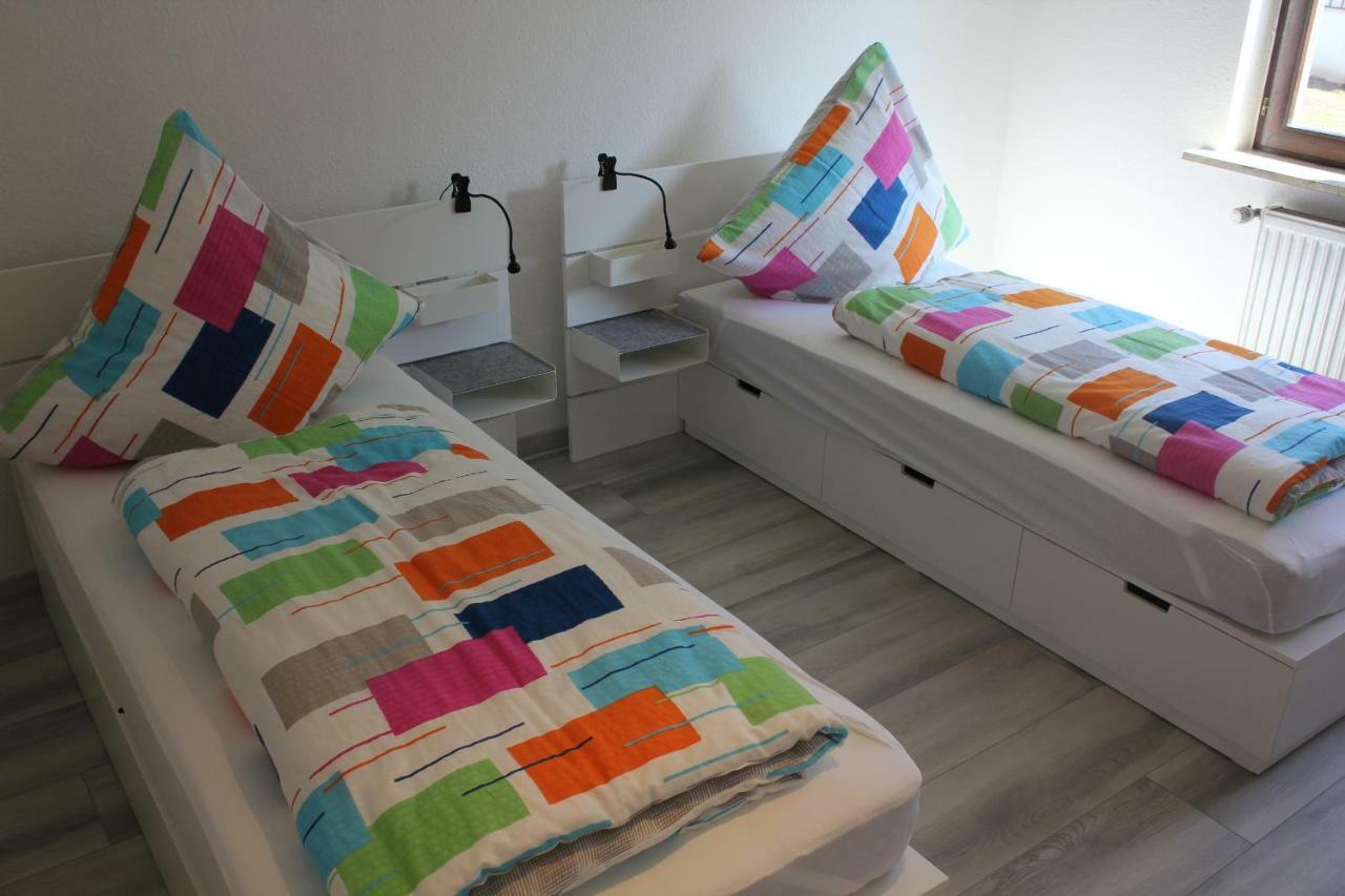 Apartments Mosbach Mosbach  Luaran gambar