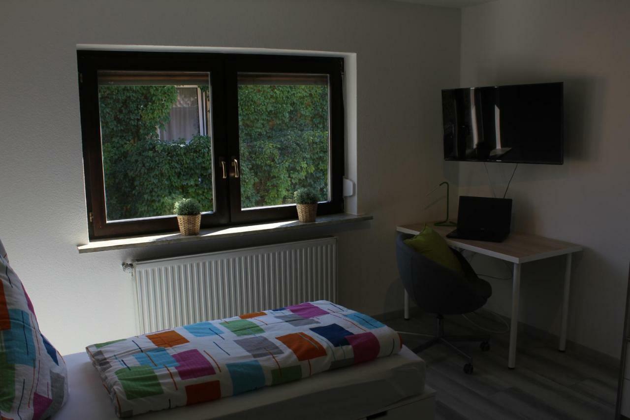 Apartments Mosbach Mosbach  Luaran gambar