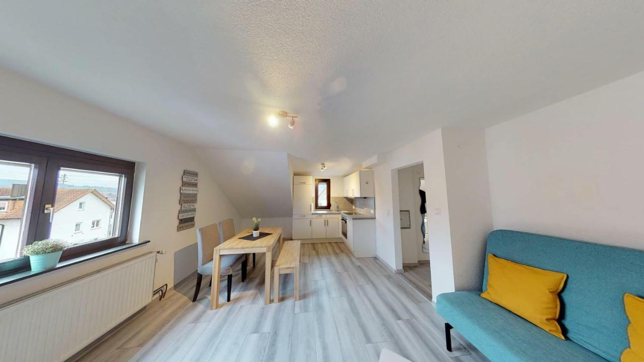 Apartments Mosbach Mosbach  Luaran gambar