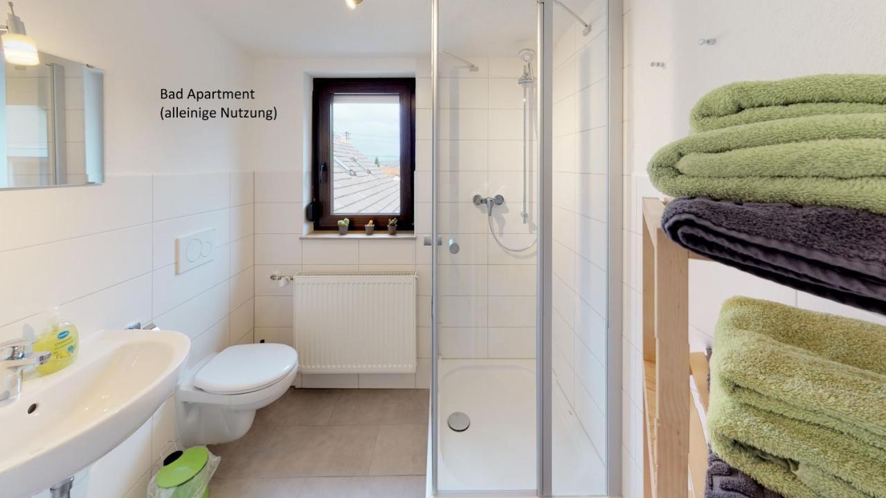 Apartments Mosbach Mosbach  Luaran gambar