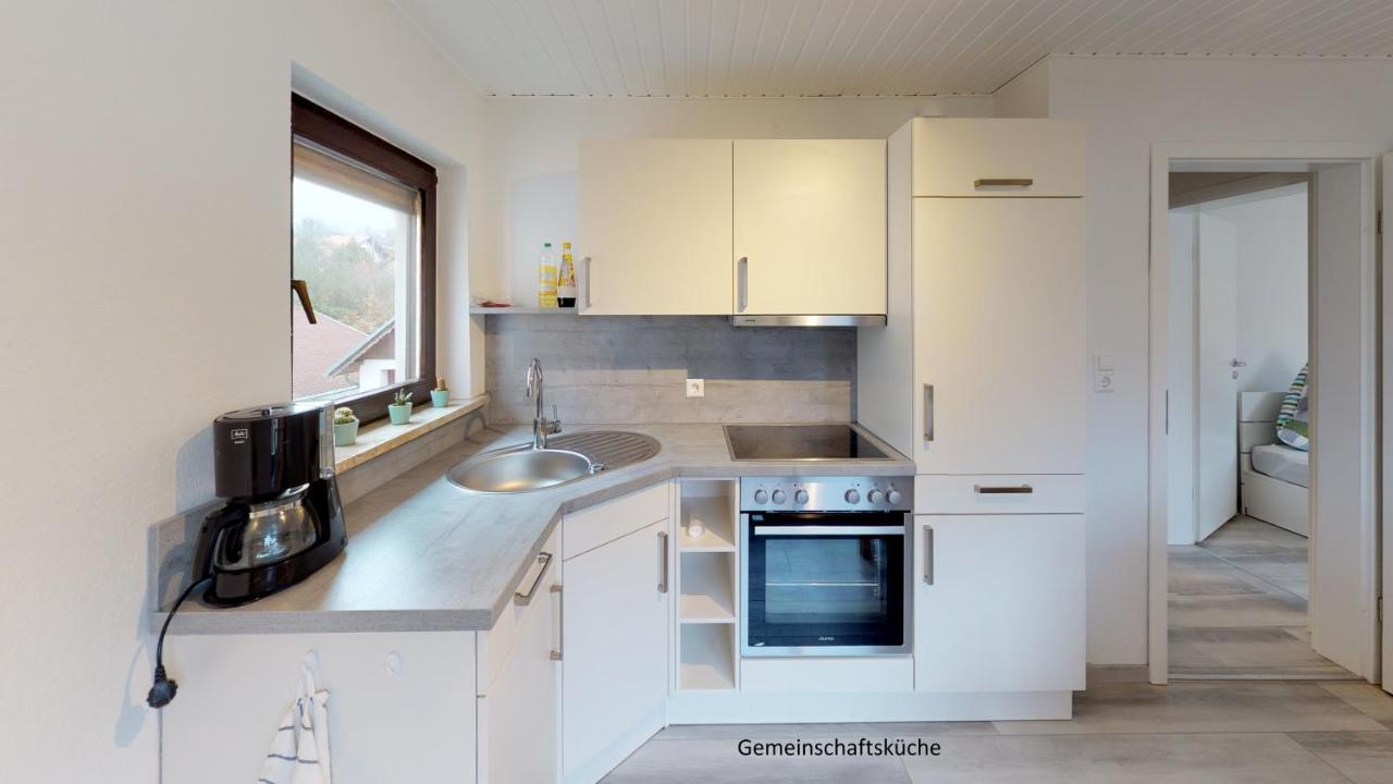 Apartments Mosbach Mosbach  Luaran gambar