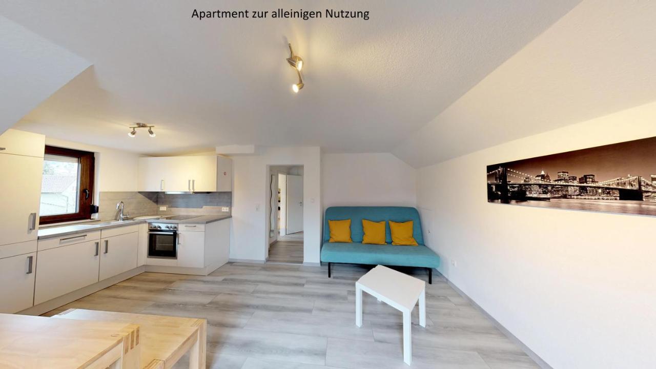 Apartments Mosbach Mosbach  Luaran gambar