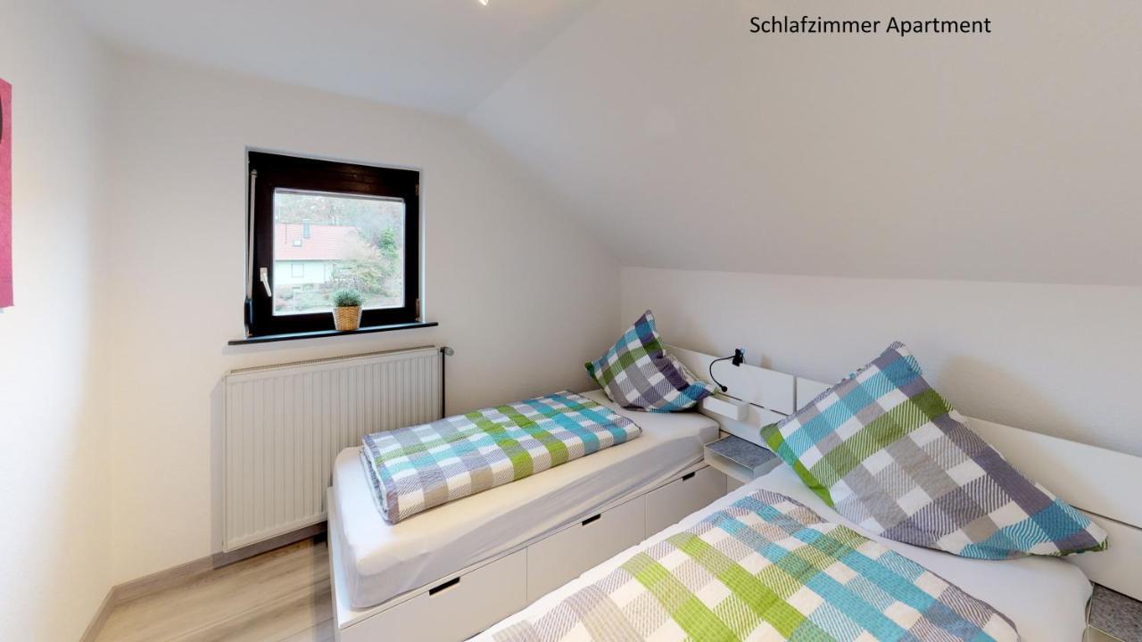 Apartments Mosbach Mosbach  Luaran gambar