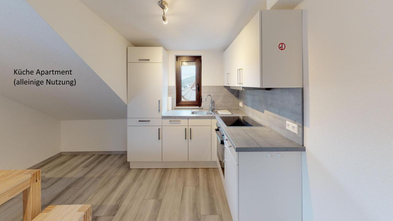 Apartments Mosbach Mosbach  Luaran gambar